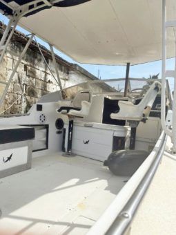 MAKO TOURNAMET 25.8 full