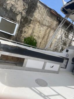 MAKO TOURNAMET 25.8 full