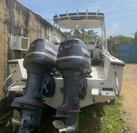MAKO TOURNAMET 25.8 full