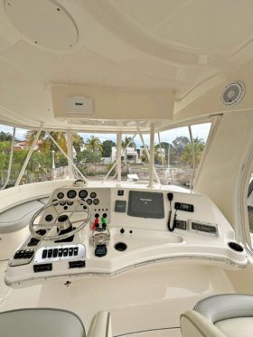 SILVERTON CONVERTIBLE 42