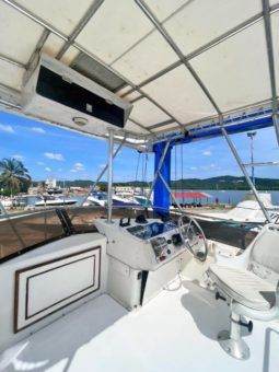 
										SEA RAY SPORT BRIDGE 30 full									
