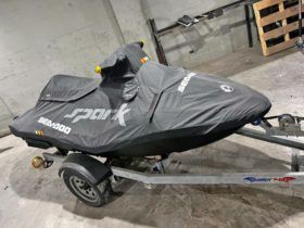 MOTO SEADOO SPARK