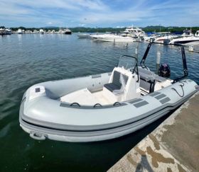 DINGHY AB 21