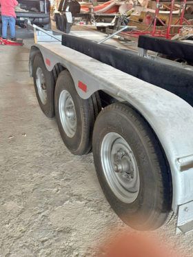 TRAILER GALVANIZADO 35