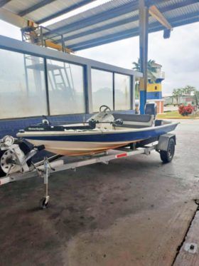 BOTE PAYARA 16