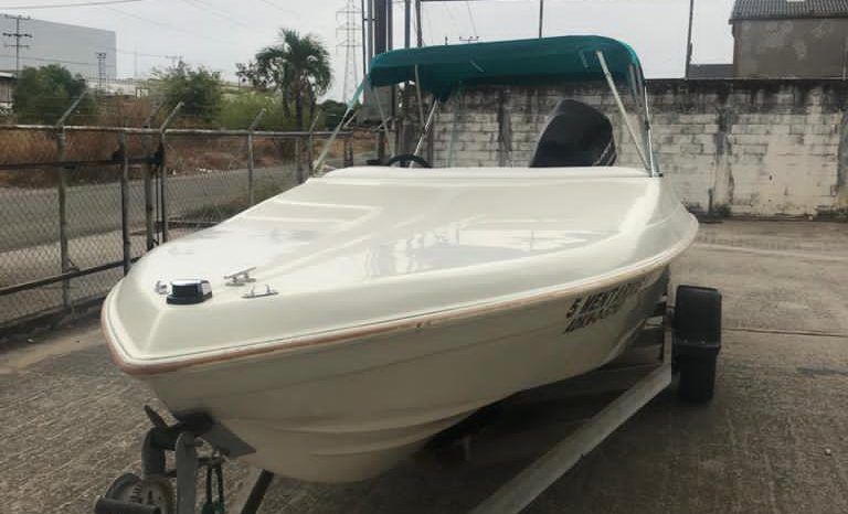 
								INTERMARINE LASER 22.5 full									