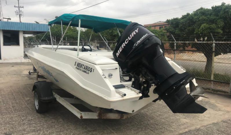 
								INTERMARINE LASER 22.5 full									
