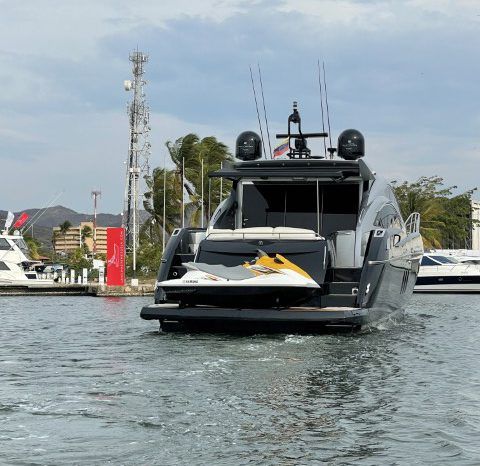 
								SUNSEEKER PREDATOR 62 full									