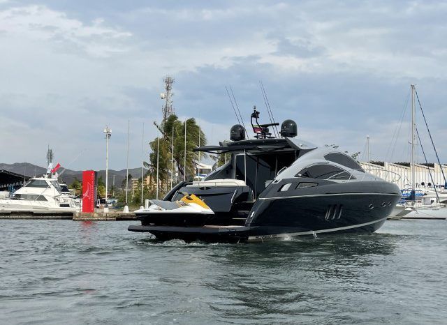 
								SUNSEEKER PREDATOR 62 full									