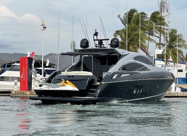 
								SUNSEEKER PREDATOR 62 full									