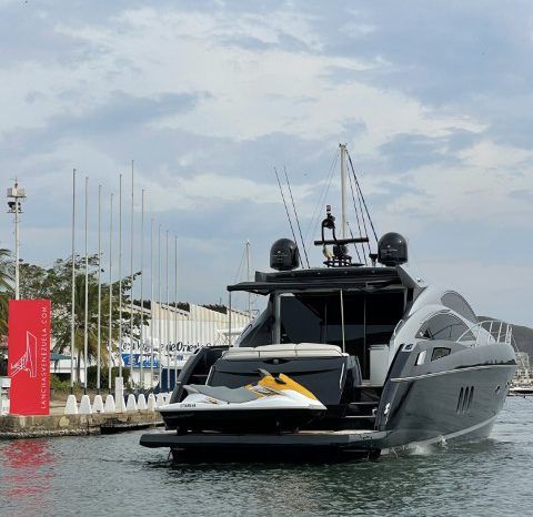
								SUNSEEKER PREDATOR 62 full									