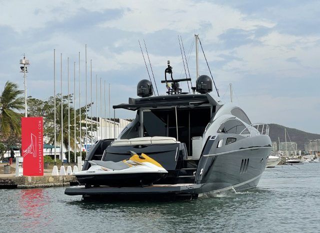 
								SUNSEEKER PREDATOR 62 full									
