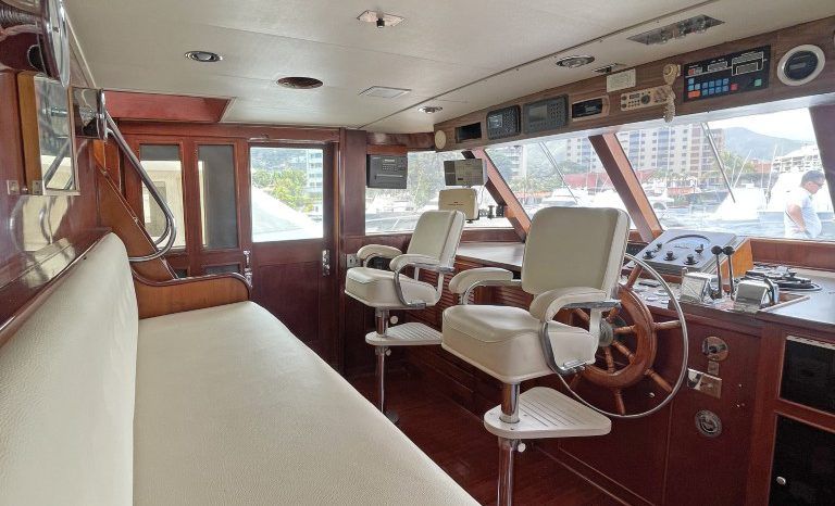 
								BURGER HOUSEBOAT 82 full									