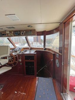 
										BURGER HOUSEBOAT 82 full									