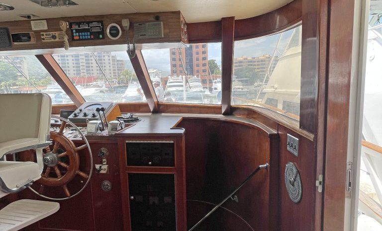 
								BURGER HOUSEBOAT 82 full									