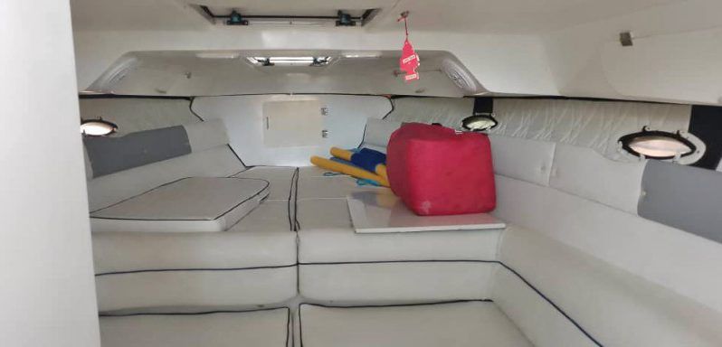 
								INTERMARINE AVANTI 35 full									