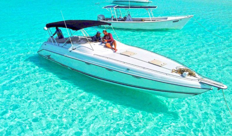 
								INTERMARINE AVANTI 35 full									