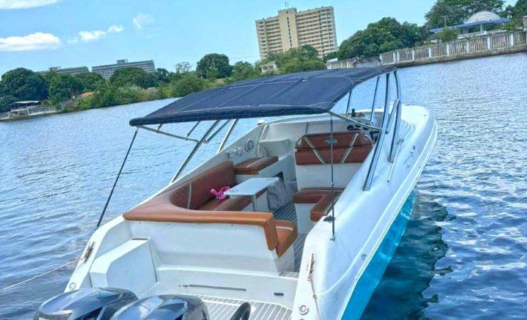
								INTERMARINE AVANTI 35 full									