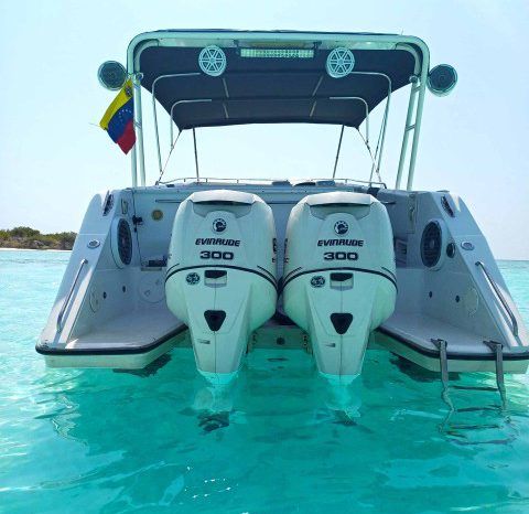 
								INTERMARINE AVANTI 35 full									