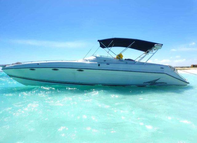 
								INTERMARINE AVANTI 35 full									