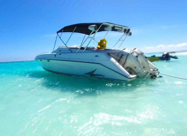 
								INTERMARINE AVANTI 35 full									