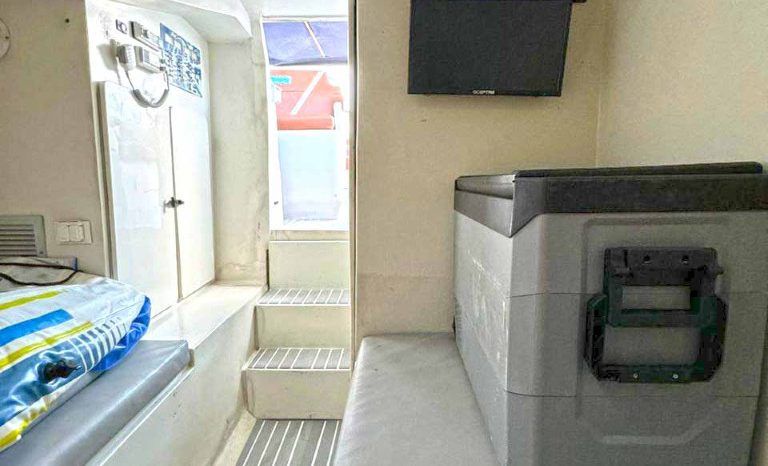 
								INTERMARINE AVANTI 35 full									