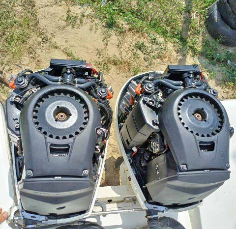 
								INTERMARINE AVANTI 35 full									