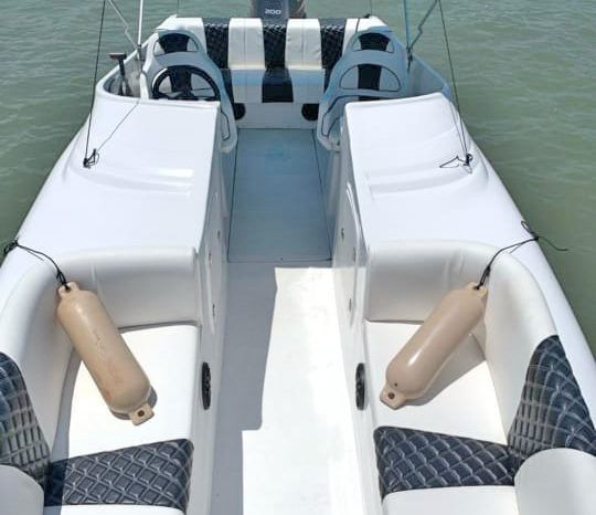 
								INTERMARINE BABY AVANTI 24 full									
