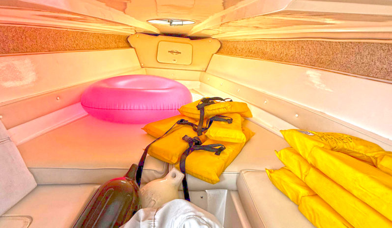
								INTERMARINE BABY AVANTI 25.5 full									