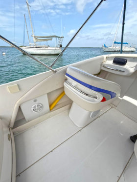 INTERMARINE BABY AVANTI 25.5