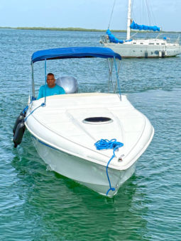 
										INTERMARINE BABY AVANTI 25.5 full									