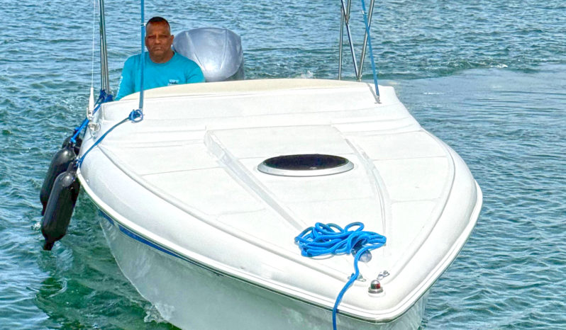 
								INTERMARINE BABY AVANTI 25.5 full									