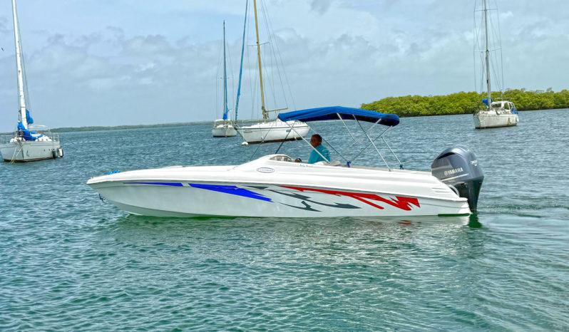 
								INTERMARINE BABY AVANTI 25.5 full									