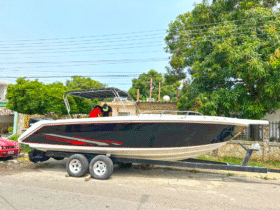 INTERMARINE OPEN 28