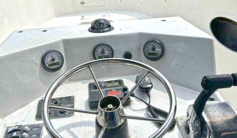 
								INTERMARINE OPEN 28 full									
