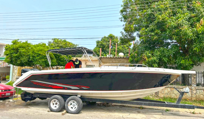
								INTERMARINE OPEN 28 full									