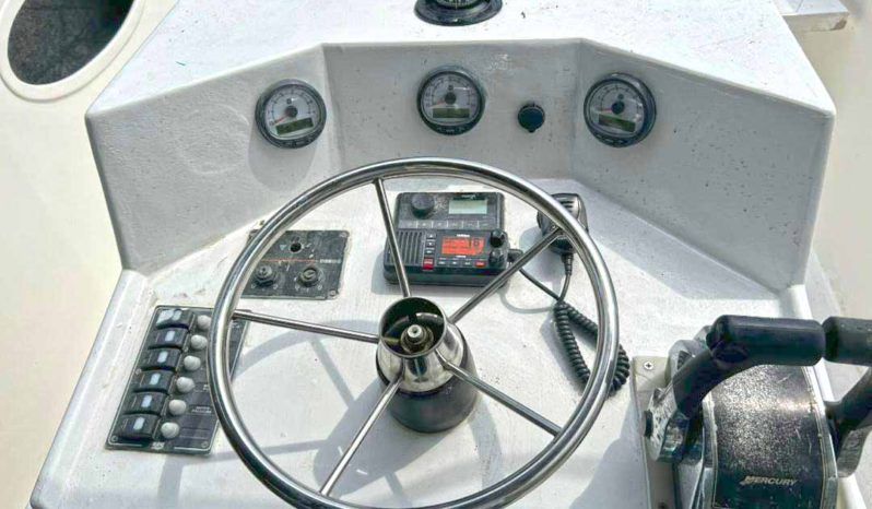 
								INTERMARINE OPEN 28 full									