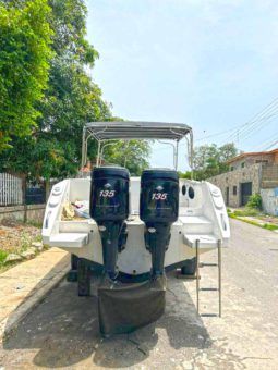 
										INTERMARINE OPEN 28 full									
