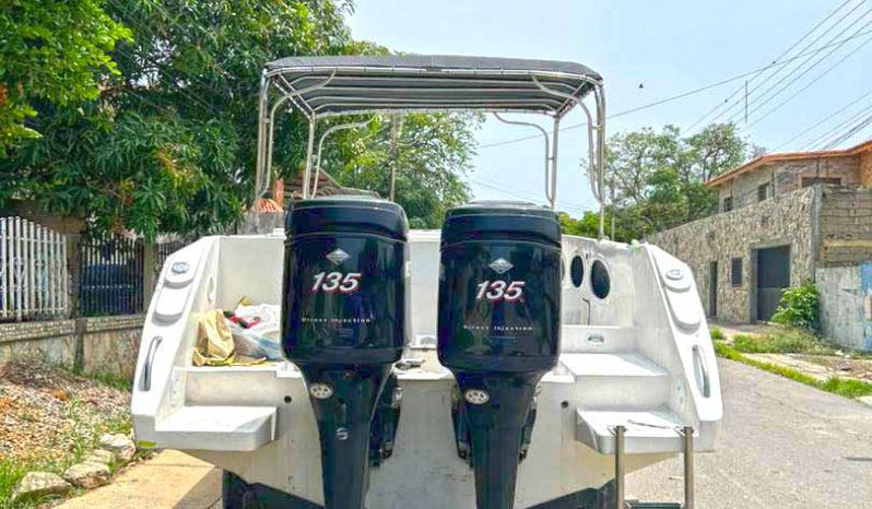 
								INTERMARINE OPEN 28 full									