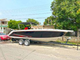 INTERMARINE OPEN 28
