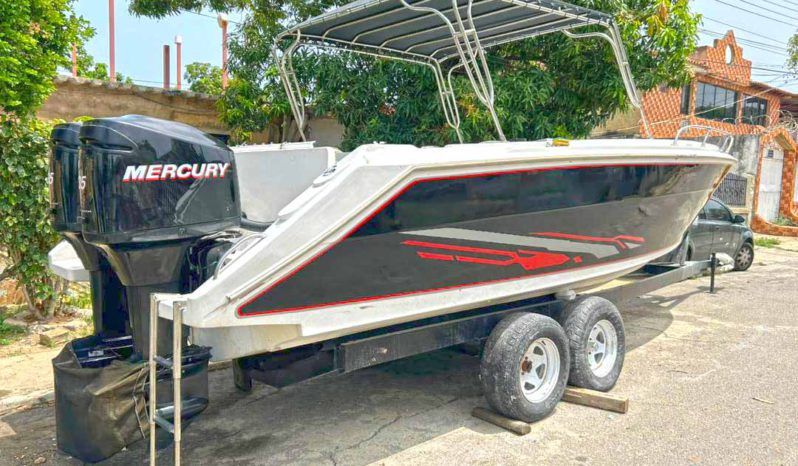 
								INTERMARINE OPEN 28 full									