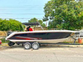 INTERMARINE OPEN 28