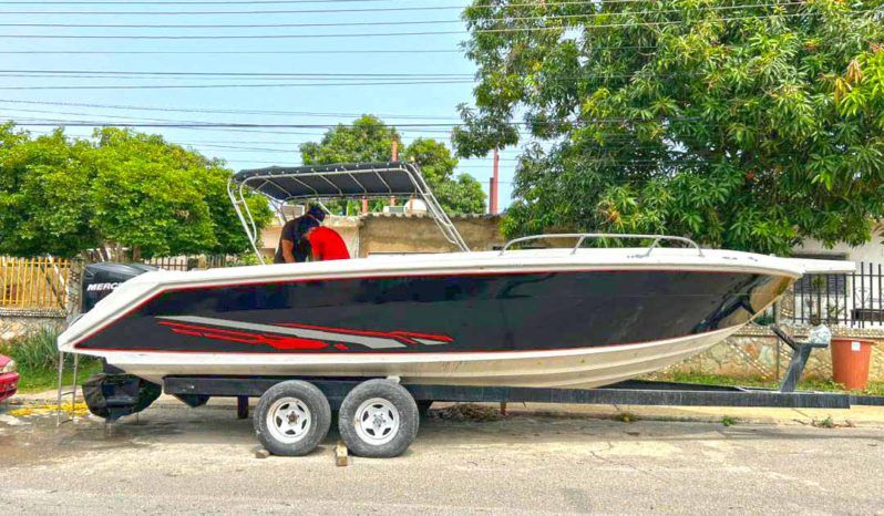 
								INTERMARINE OPEN 28 full									