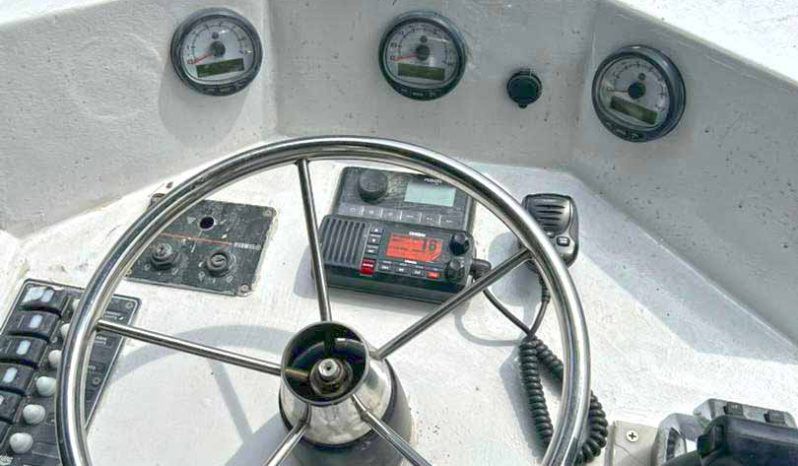 
								INTERMARINE OPEN 28 full									