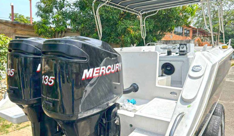 
								INTERMARINE OPEN 28 full									