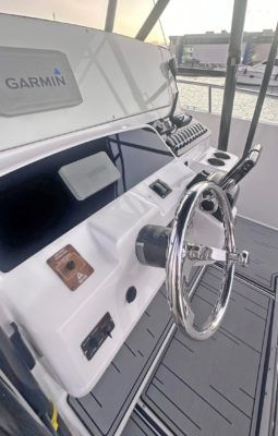 
										INTERMARINE OPEN FISHERMAN 330 33 full									