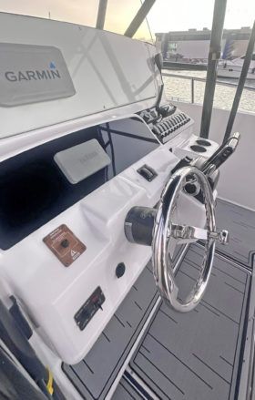 INTERMARINE OPEN FISHERMAN 330 33