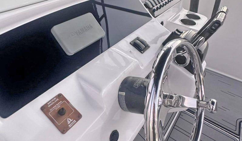 
								INTERMARINE OPEN FISHERMAN 330 33 full									