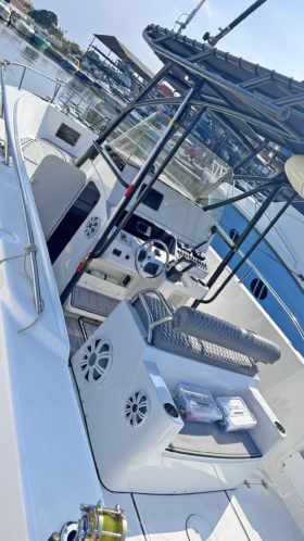 INTERMARINE OPEN FISHERMAN 330 33