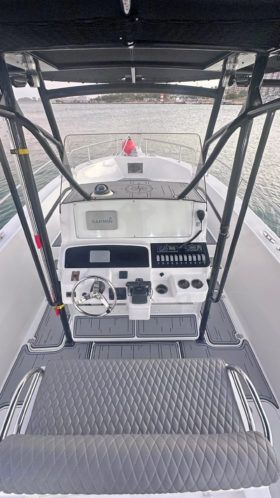 INTERMARINE OPEN FISHERMAN 330 33